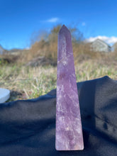 Load image into Gallery viewer, Amethyst Obelisk