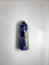 Load image into Gallery viewer, Sodalite mini Tower
