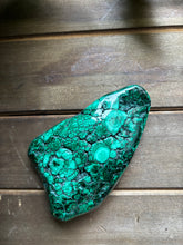 Load image into Gallery viewer, Malachite polished
