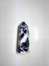 Load image into Gallery viewer, Sodalite mini Tower

