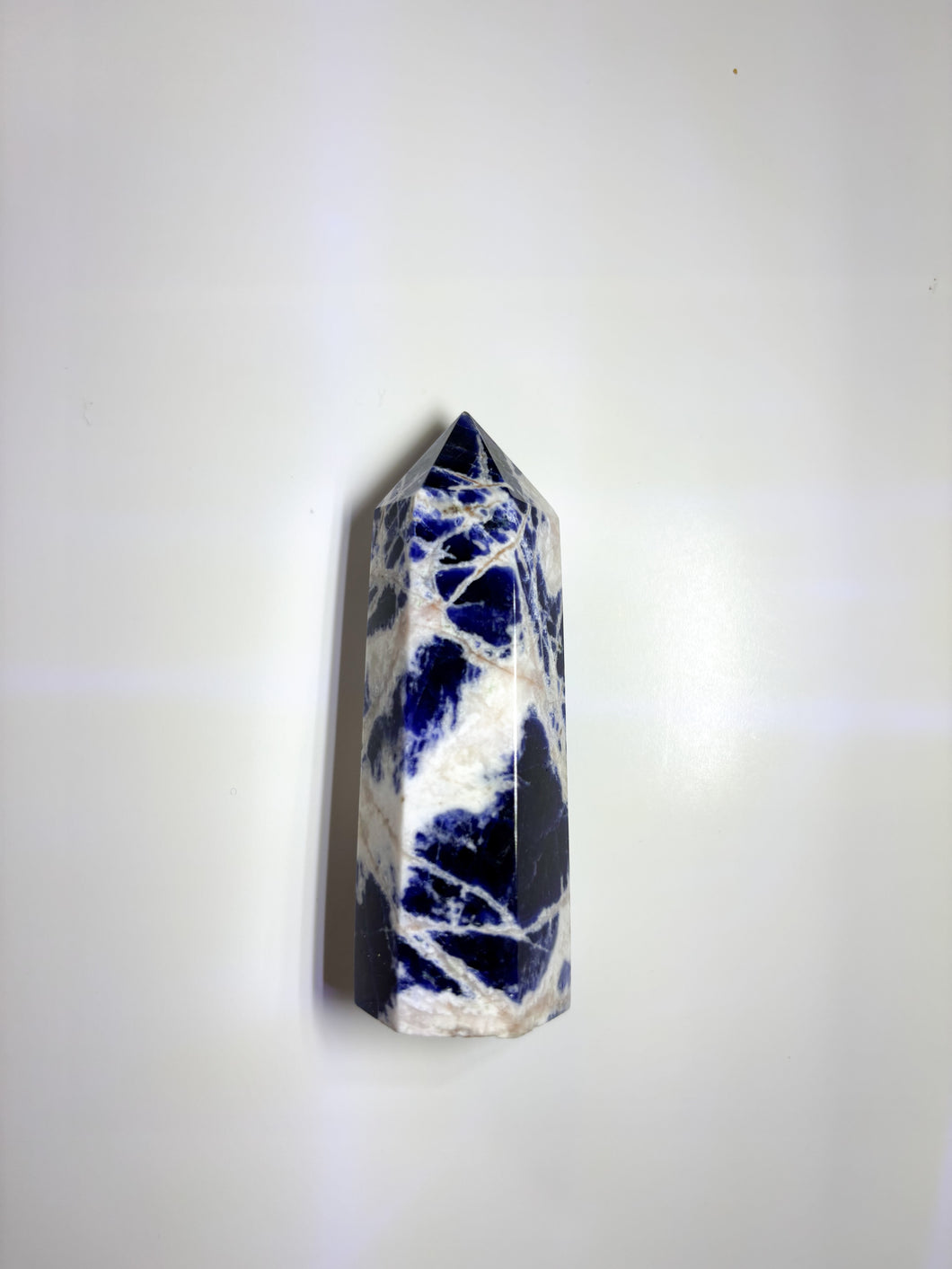 Sodalite mini Tower