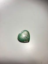 Load image into Gallery viewer, Amazonite Heart
