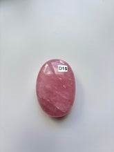 Load image into Gallery viewer, Rose Quartz Palmstone
