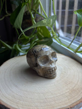 Load image into Gallery viewer, Picture Jasper Skull
