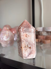 Load image into Gallery viewer, Pink Amethyst Tower
