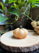 Load image into Gallery viewer, Orange Calcite Pumpkin
