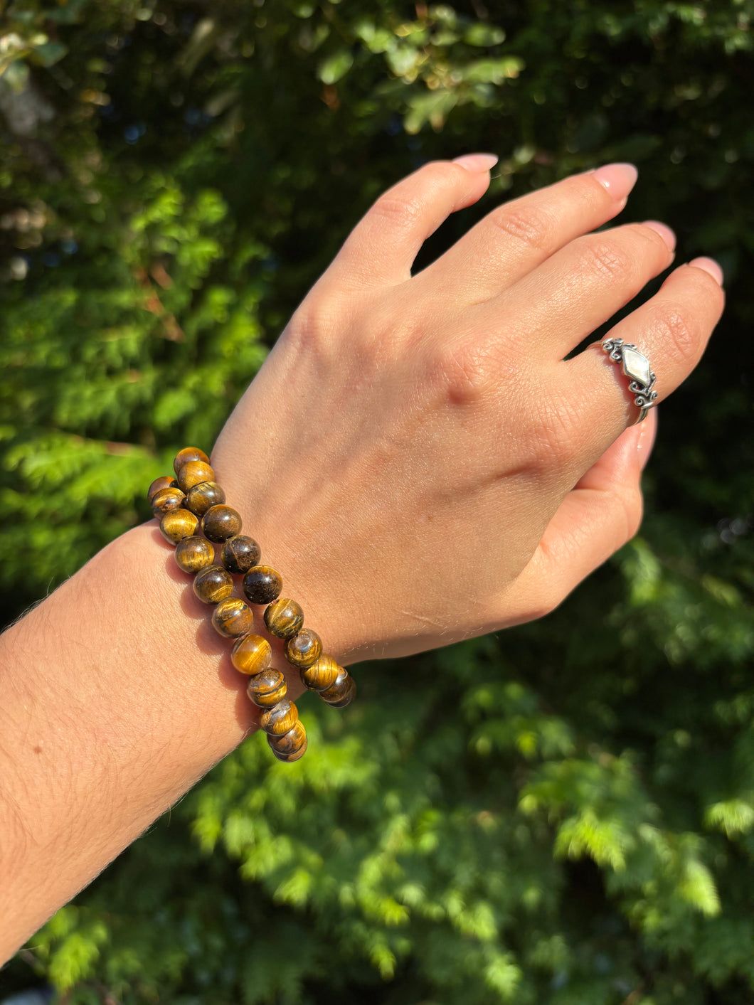 Tigers Eye Bracelet