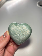 Load image into Gallery viewer, Amazonite Heart
