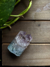 Load image into Gallery viewer, Amethyst Druzy Cylinder
