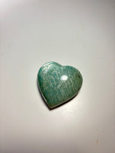 Load image into Gallery viewer, Amazonite Heart
