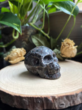 Load image into Gallery viewer, Yooperlite Skull
