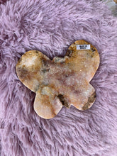 Load image into Gallery viewer, Pink Amethyst Butterfly
