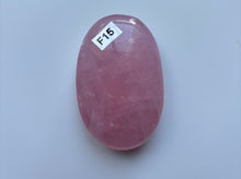 Load image into Gallery viewer, Rose Quartz Palmstone
