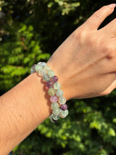 Load image into Gallery viewer, Fluorite Bracelet
