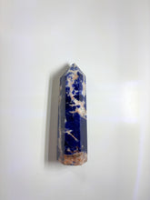 Load image into Gallery viewer, Sodalite mini Tower
