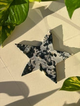 Load image into Gallery viewer, Moss Agate Star

