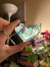 Load image into Gallery viewer, Fluorite Heart
