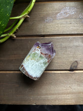 Load image into Gallery viewer, Amethyst Druzy Cylinder
