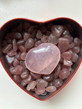 Load image into Gallery viewer, Rose Quartz Heart
