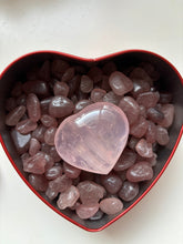 Load image into Gallery viewer, Rose Quartz Heart
