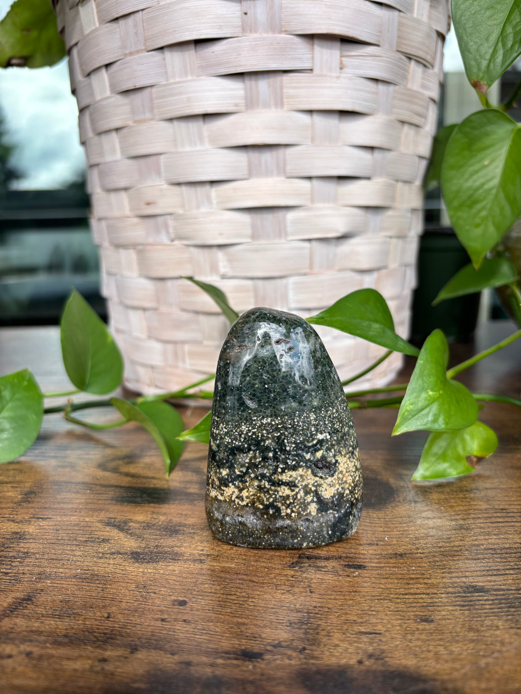 Ocean Jasper Freeform