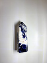 Load image into Gallery viewer, Sodalite mini Tower
