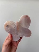 Load image into Gallery viewer, Pink Amethyst Butterfly
