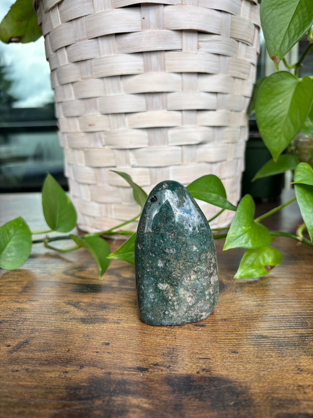 Ocean Jasper Freeform