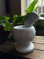 Mortar & Pestle (lg)