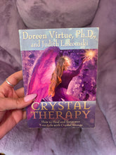 Load image into Gallery viewer, Crystal Therapy - Doreen Virtue
