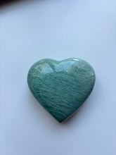 Load image into Gallery viewer, Amazonite Heart
