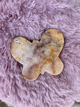 Load image into Gallery viewer, Pink Amethyst Butterfly
