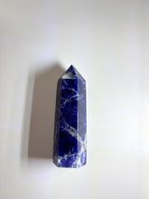 Load image into Gallery viewer, Sodalite mini Tower
