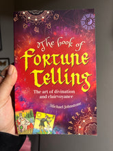Load image into Gallery viewer, The book of Fortune Telling
