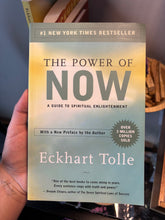 Load image into Gallery viewer, Eckhart Tolle- The Power Of Now
