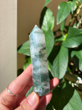 Load image into Gallery viewer, Moss Agate Tower

