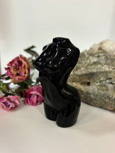 Load image into Gallery viewer, Black Obsidian Body (sm)
