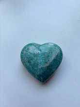 Load image into Gallery viewer, Amazonite Heart
