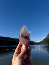 Load image into Gallery viewer, Fluorite Seashell
