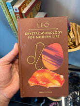 Load image into Gallery viewer, LEO- Crystal Astrology
