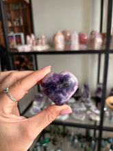Load image into Gallery viewer, Lepidolite Heart
