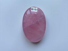 Load image into Gallery viewer, Rose Quartz Palmstone
