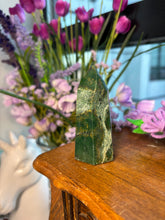 Load image into Gallery viewer, Fuchsite Tower
