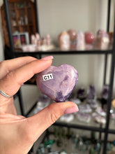 Load image into Gallery viewer, Lepidolite Heart

