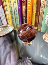 Load image into Gallery viewer, Fire Quartz Sphere
