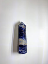 Load image into Gallery viewer, Sodalite mini Tower
