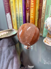 Load image into Gallery viewer, Fire Quartz Sphere

