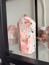 Load image into Gallery viewer, Pink Amethyst Tower
