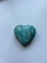 Load image into Gallery viewer, Amazonite Heart
