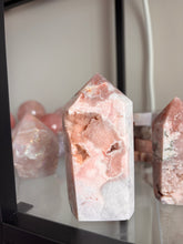 Load image into Gallery viewer, Pink Amethyst Tower
